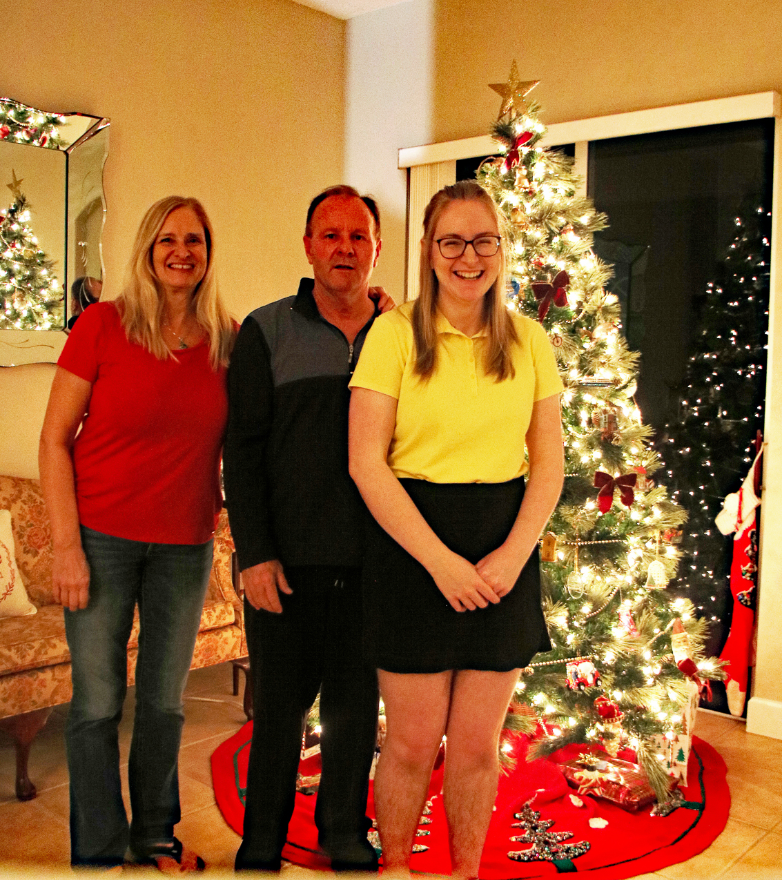 Christmas 2022 in FL  ~~  