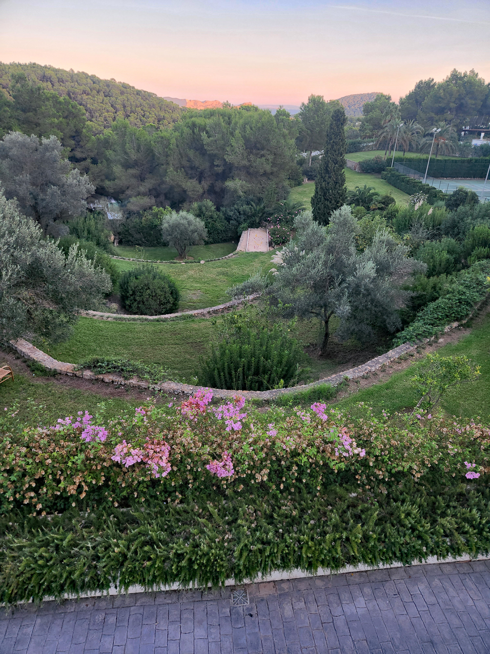 The Wedding at the Villa  ~~  Jesse Riso and Elyas M'Barek Wedding trip to Ibiza Spain September 2022