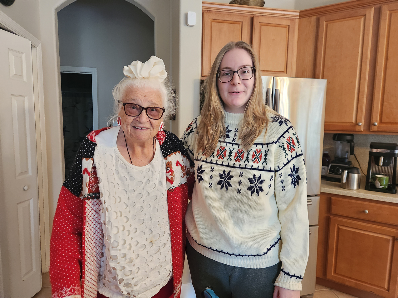 christmas at the Lynch Shack 2022   ~~  