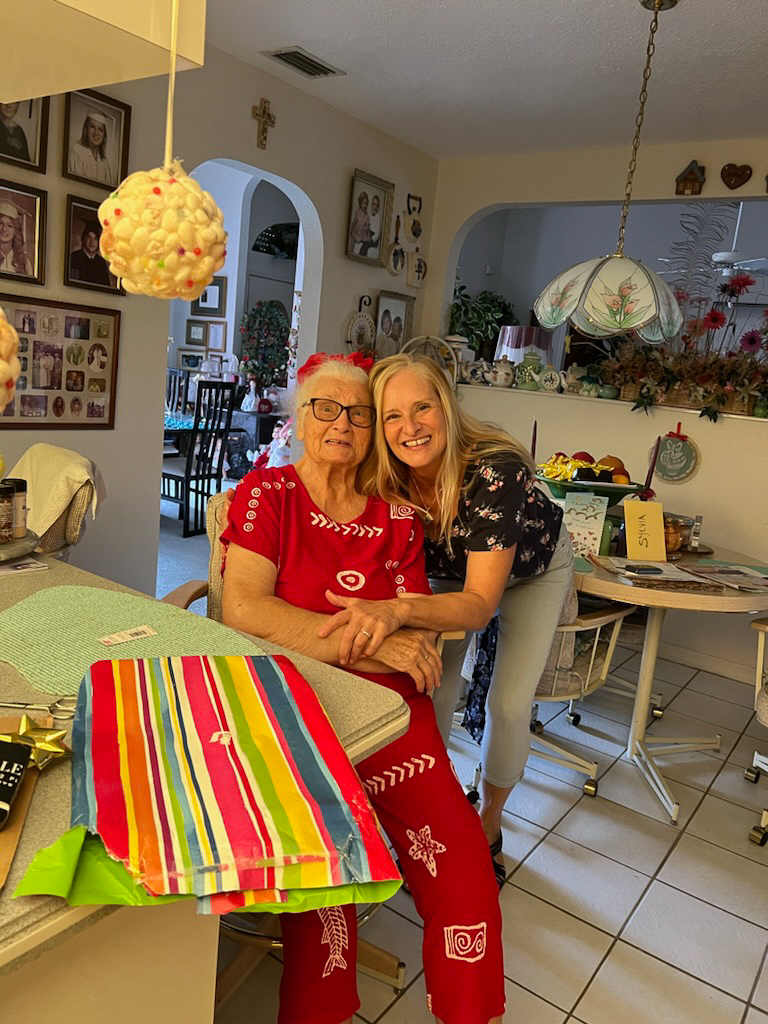 MomMom hits 86 YEARS OLD!!!    ~~  