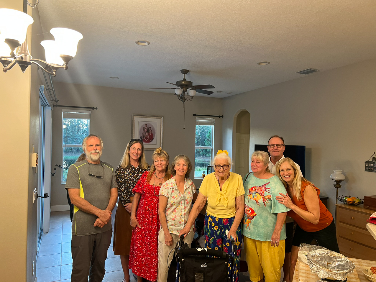 Thanksgiving @ Lynch Shack FL 2022  ~~  