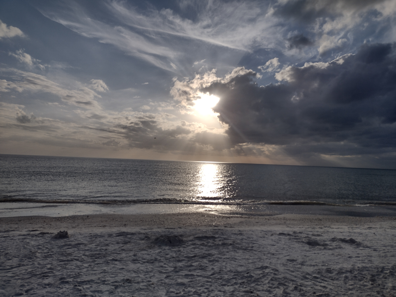 Trip to Naples with Gret  ~~  Visited with the Harts from NY.