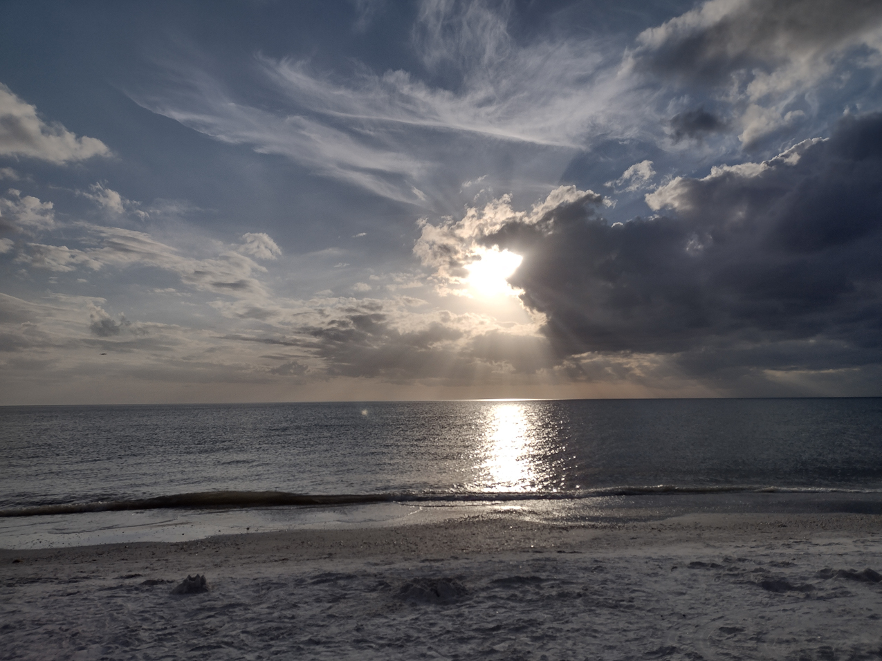 Trip to Naples with Gret  ~~  Visited with the Harts from NY.