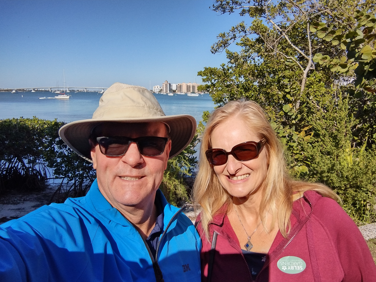 Selby Gardens Jan 2022  ~~  