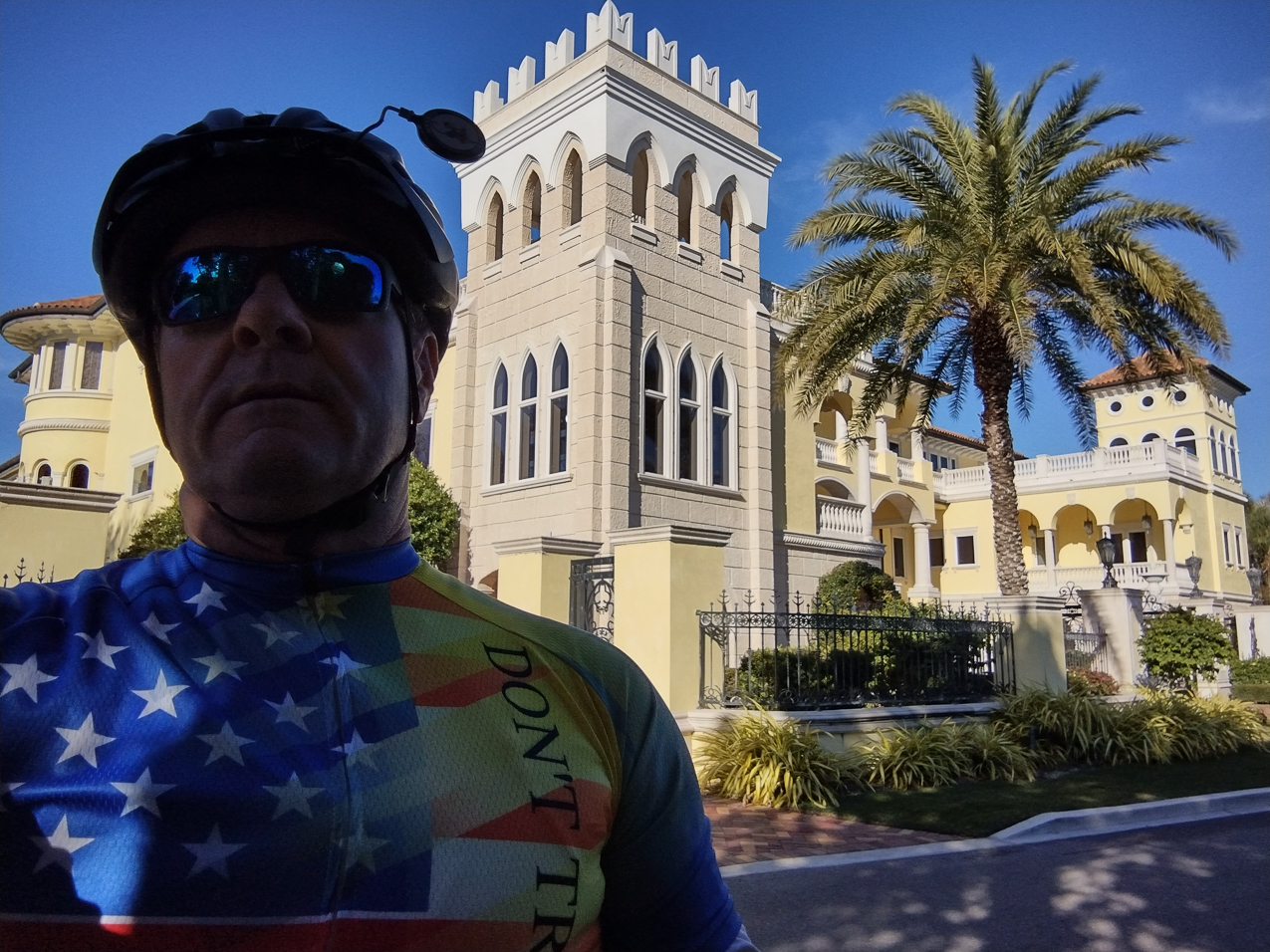 Thomas swimming and biking  ~~  