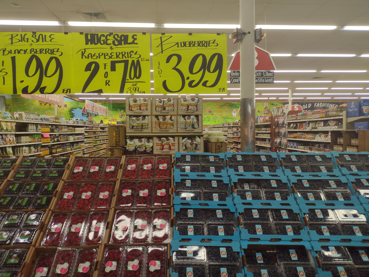 Deitweiler Frusits and Berries  ~~  