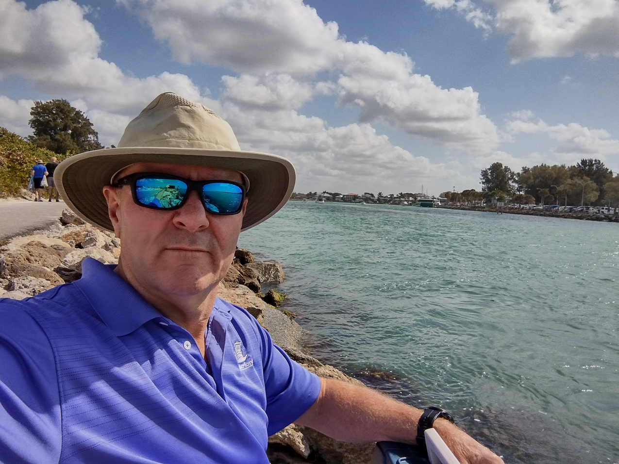 February in Florida  ~~  