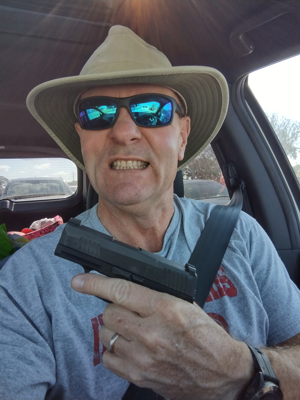 CCW Sig Sauer P365  9mm   ~~  