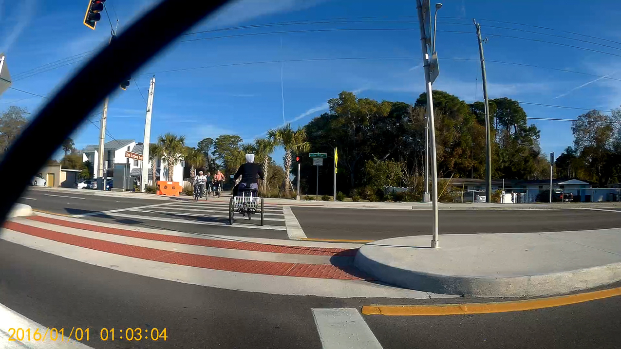 Legacy Trail Last Segement complete Grand Opening  ~~  