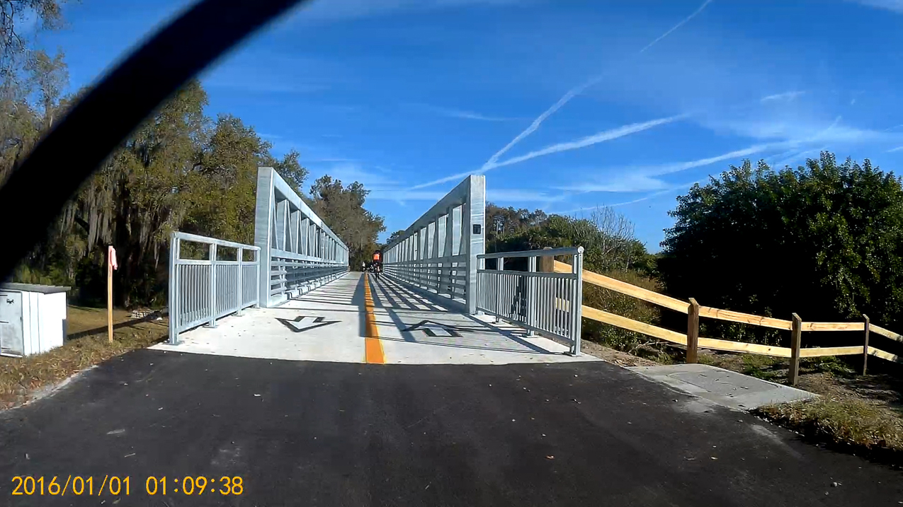 Legacy Trail Last Segement complete Grand Opening  ~~  