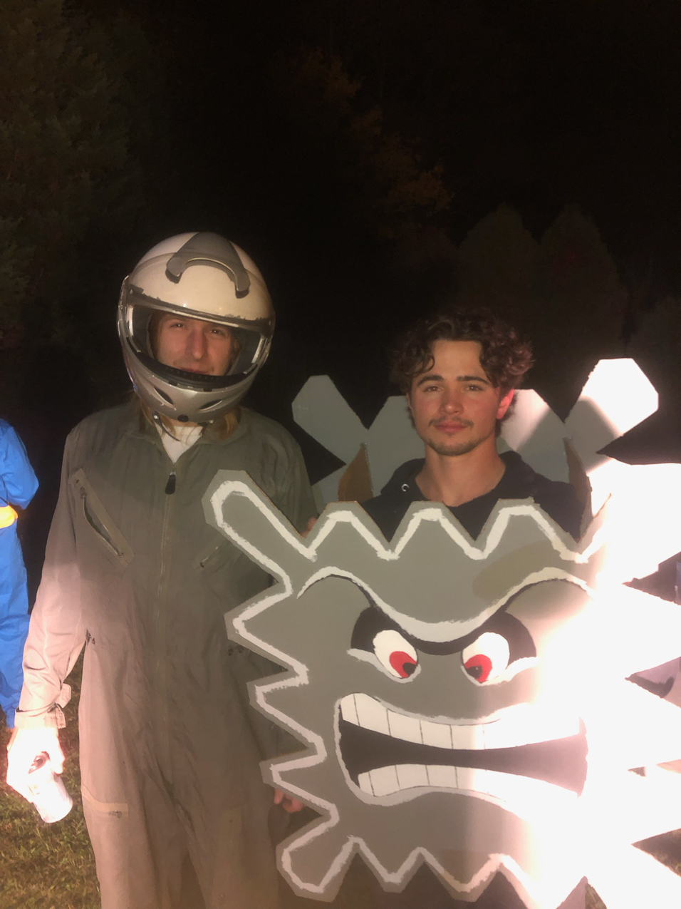 Quinn & Spetta for Holloween 2022  ~~  