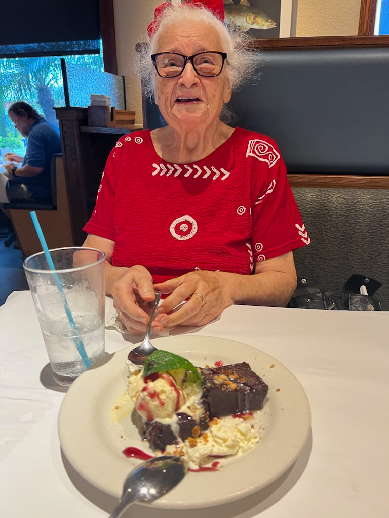 MomMom hits 86 YEARS OLD!!!    ~~  