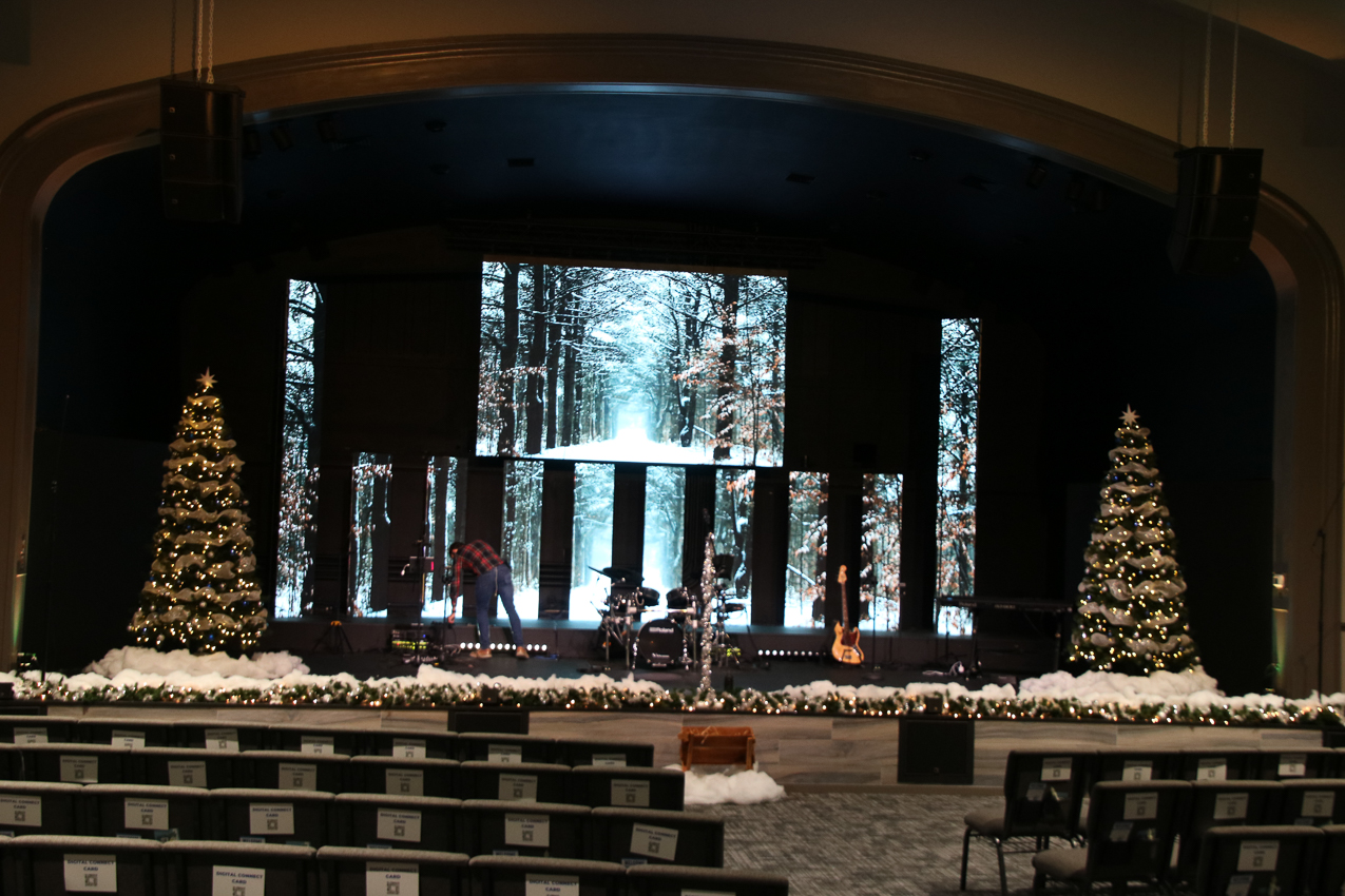 Bay Point Christmas Eve Sunday Morning Worship  ~~  December 24, 2023