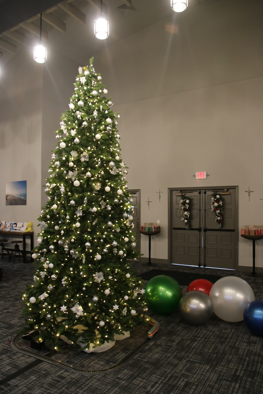 Bay Point Christmas Eve Sunday Morning Worship  ~~  December 24, 2023