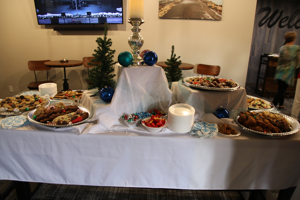 Bay Point Christmas Eve Sunday Morning Worship  ~~  December 24, 2023