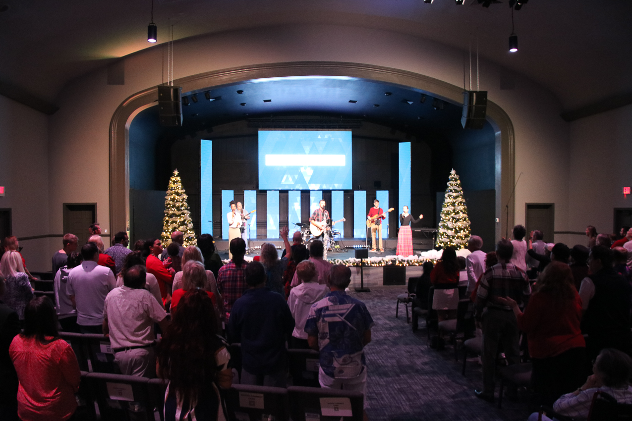 Bay Point Christmas Eve Sunday Morning Worship  ~~  December 24, 2023