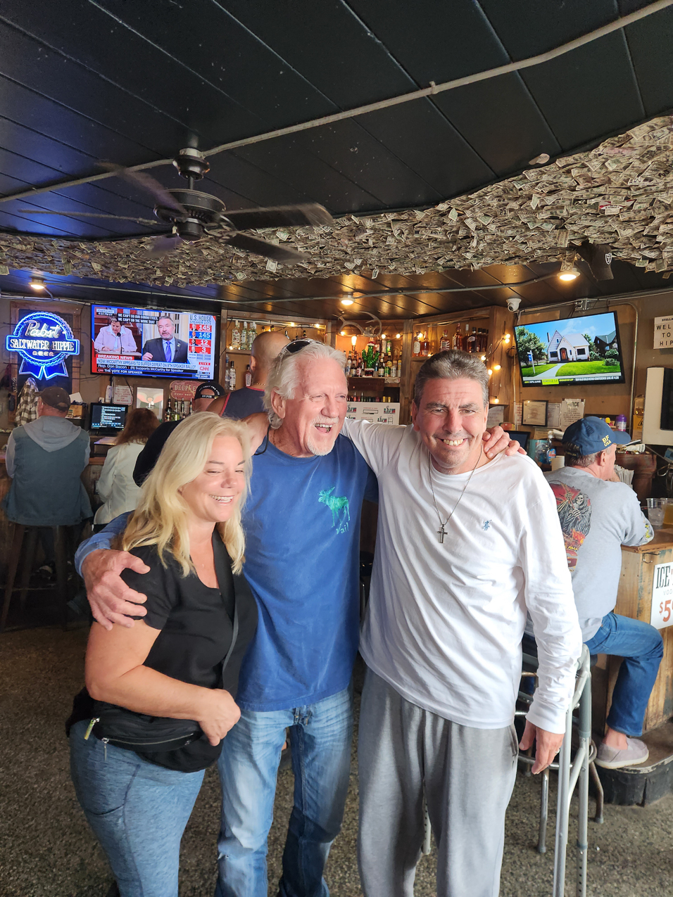 Brian Galvin in Indian Springs 2023  ~~  