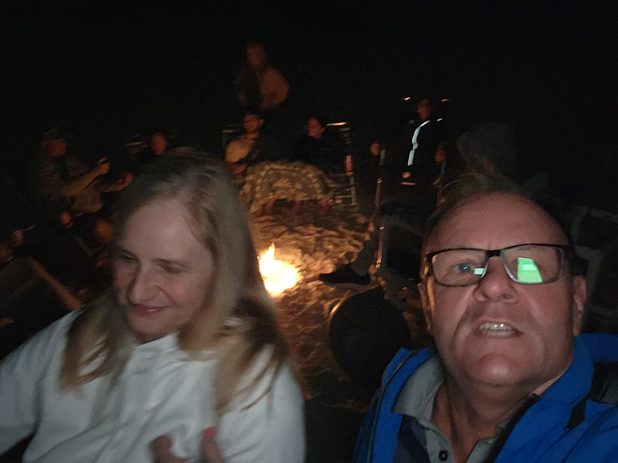 Brian Galvin in Indian Springs 2023  ~~  