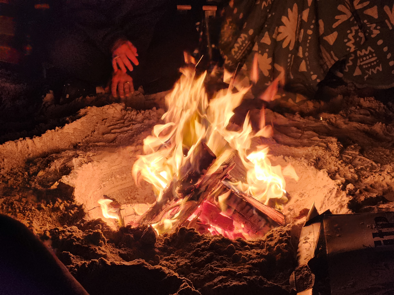 Brian Galvin in Indian Springs 2023  ~~  