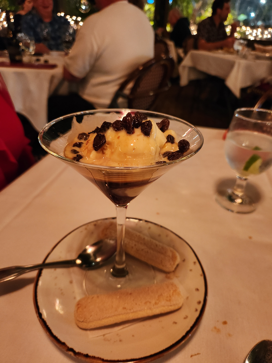 Salute Restaurant In Sarasota FL for Valentine's Day  ~~  