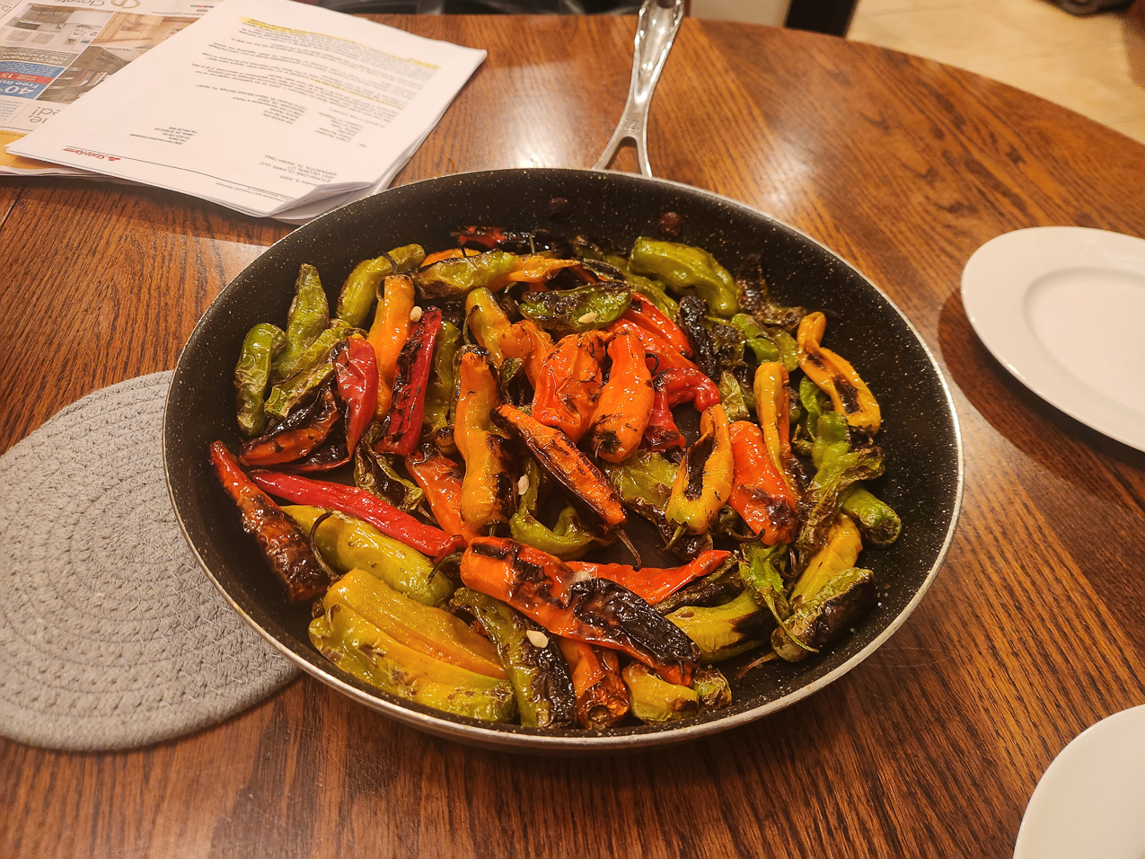 Good Eats at the Lynch Shack  ~~  