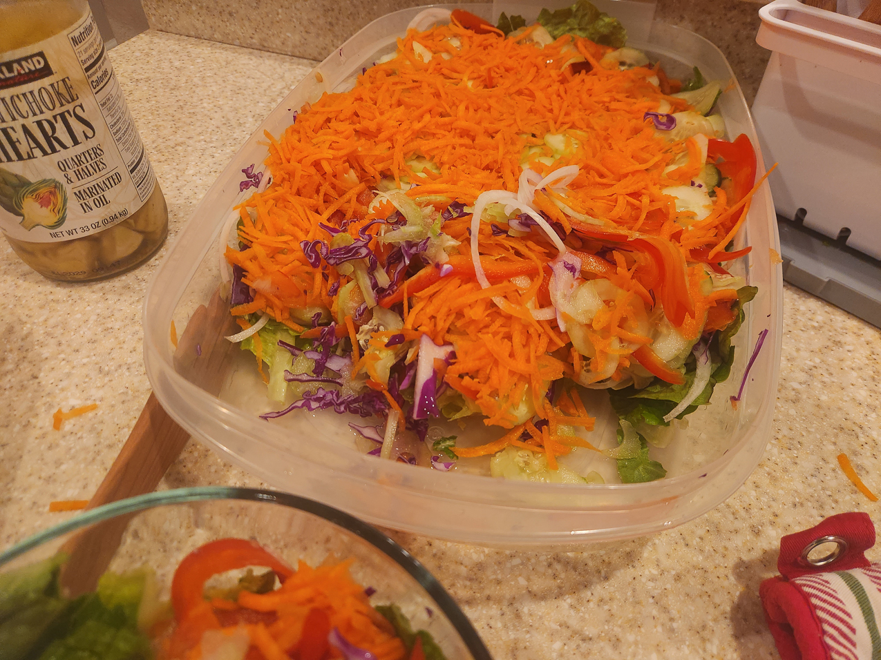 Good Eats at the Lynch Shack  ~~  