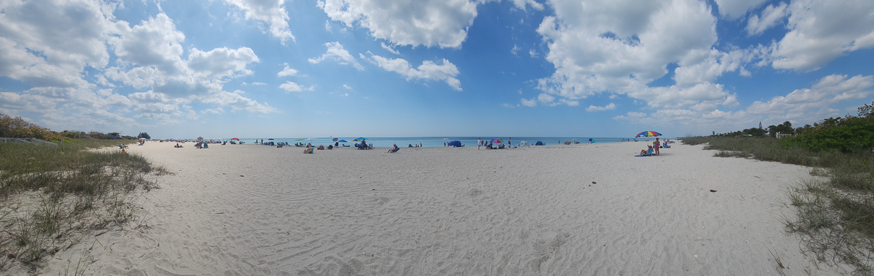 Red Tide may be leaving?  ~~  March 9th 2023.  Last weekend was BRUTAL!!