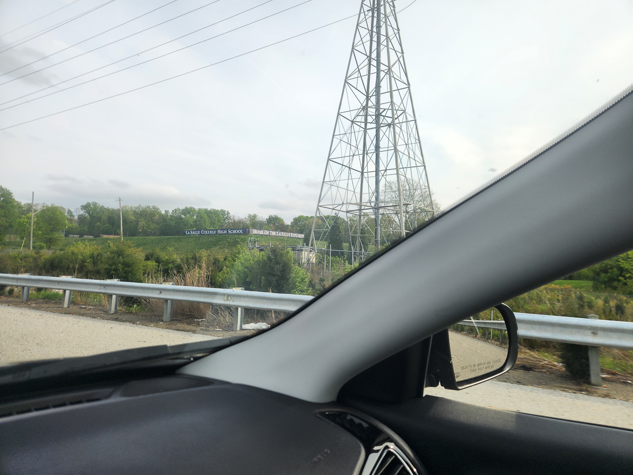 LaSalle College High School  in May 2023  ~~  