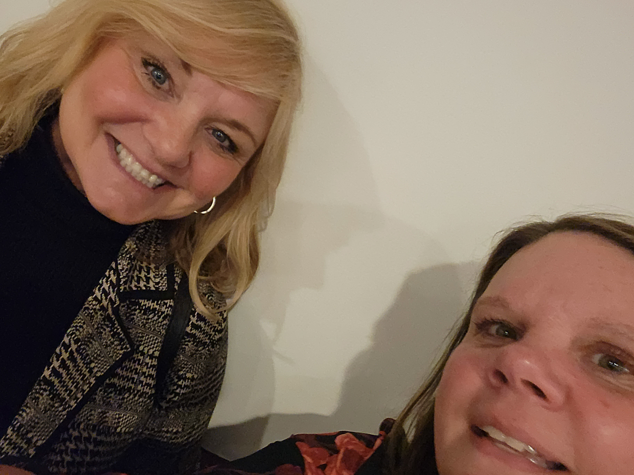 At the Arcadia Senior Exhibition May 2023  ~~  