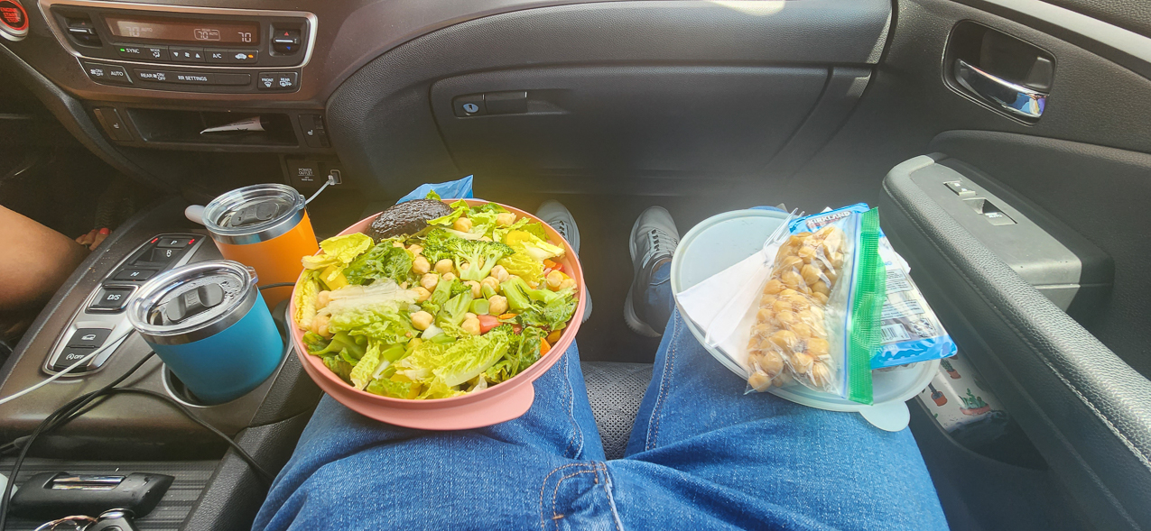 Trip to John & Lyds Hillbilly Hideout  ~~  Trip to John & Lyds Hillbilly Hideout