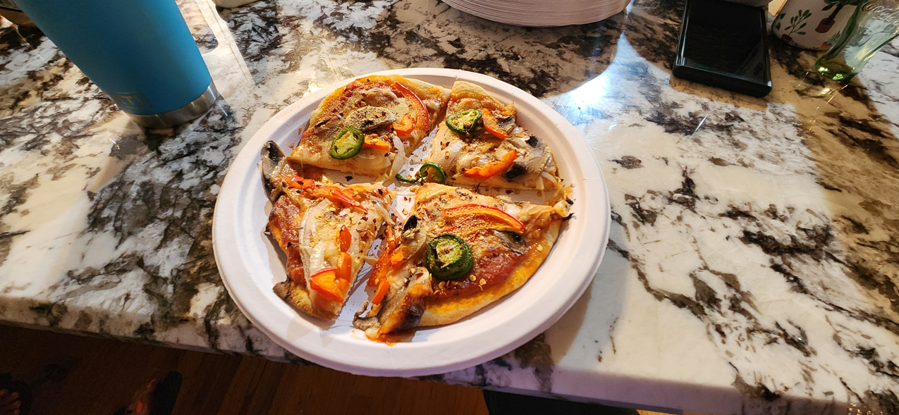 Trip to John & Lyds Hillbilly Hideout  ~~  Trip to John & Lyds Hillbilly Hideout