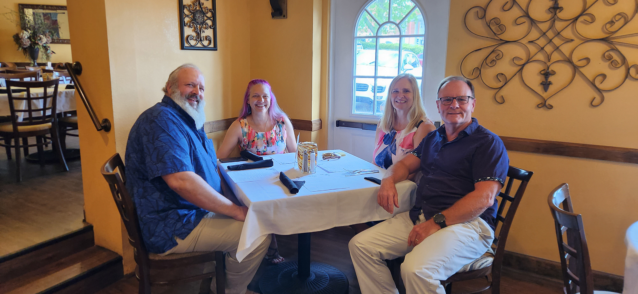 Trip to John & Lyds Hillbilly Hideout  ~~  Trip to John & Lyds Hillbilly Hideout