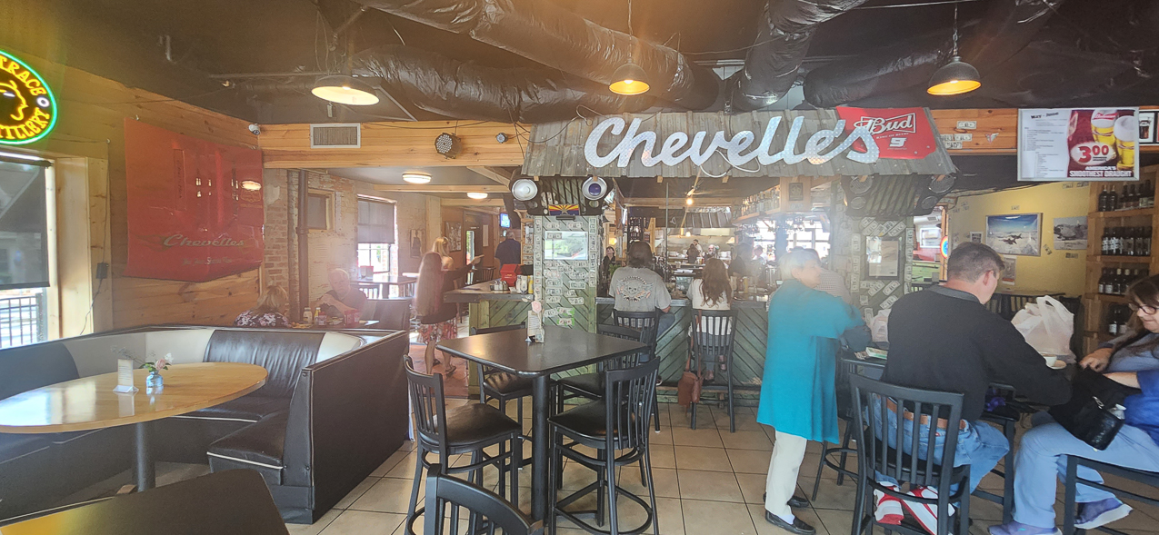 Trip to John & Lyds Hillbilly Hideout  ~~  