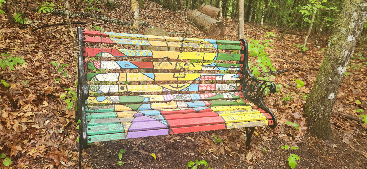 Trip to John & Lyds Hillbilly Hideout  ~~  