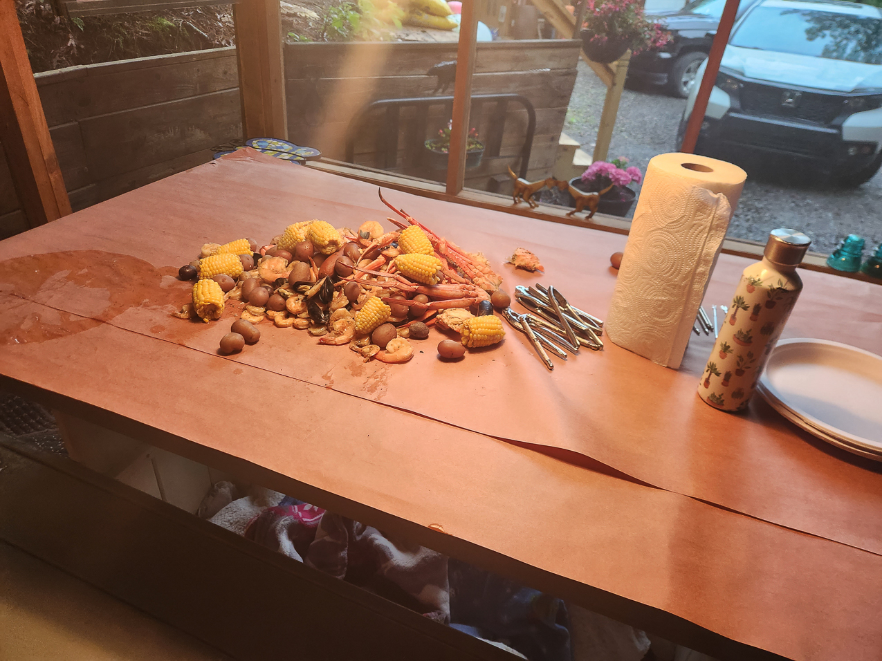 Trip to John & Lyds Hillbilly Hideout  ~~  