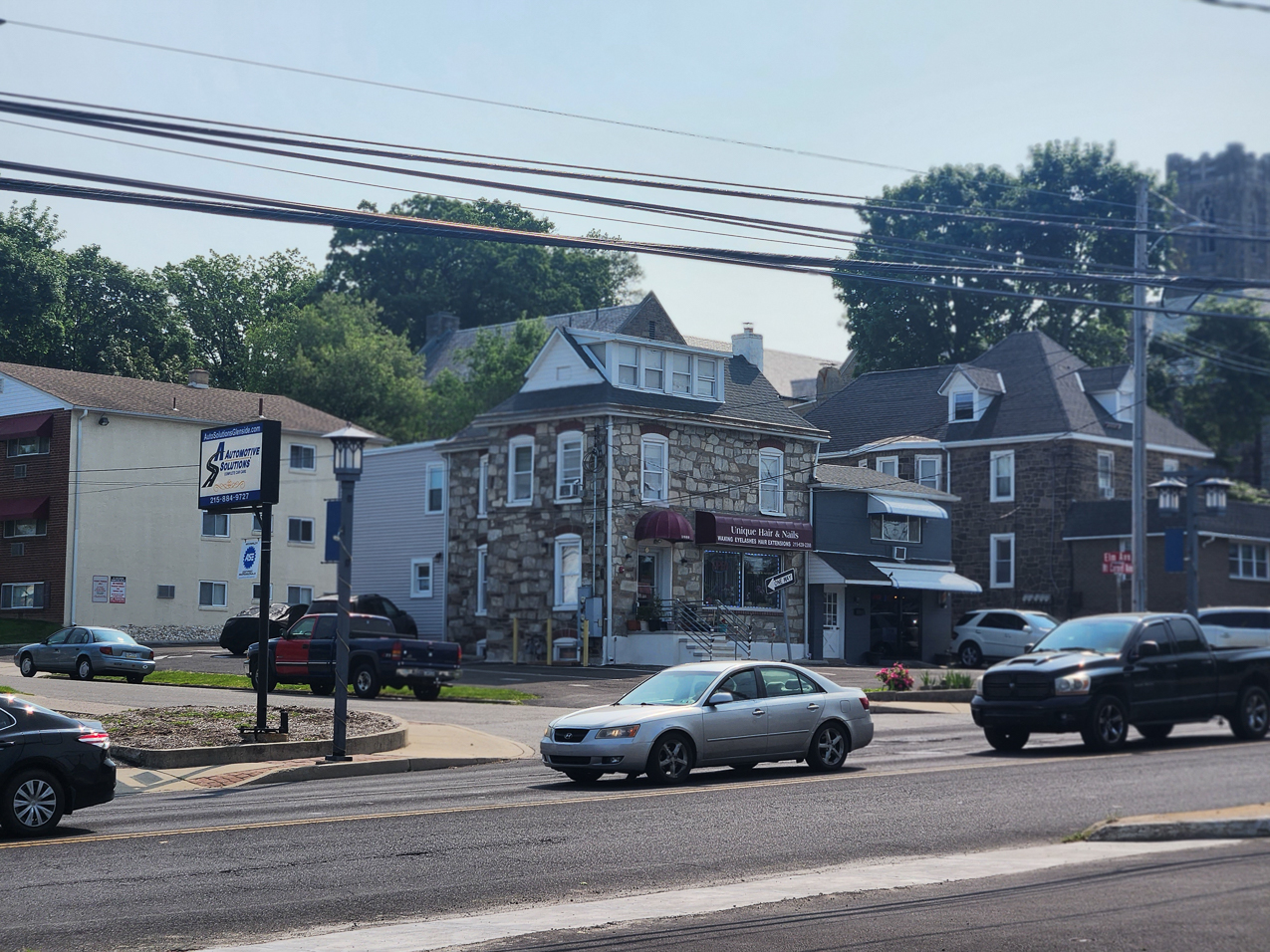 Trip to Philly for Mary Graduation  ~~  Long Ride