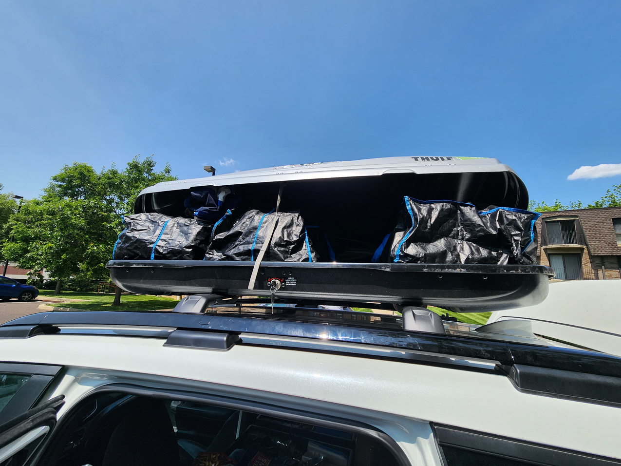 Trip to Philly for Mary Graduation  ~~  Long Ride