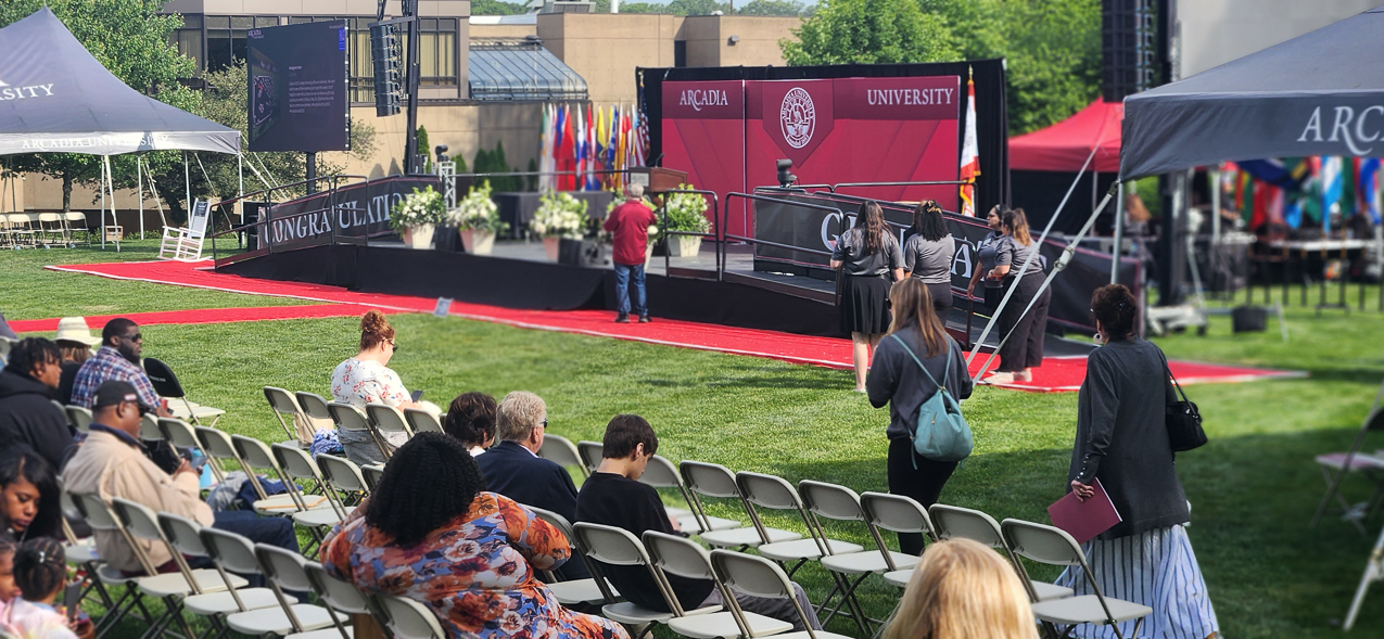 Mary's Graduation and Move out.  ~~  Long Ride