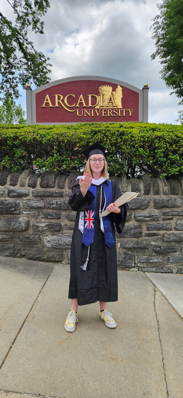 Mary's Graduation and Move out.  ~~  Long Ride