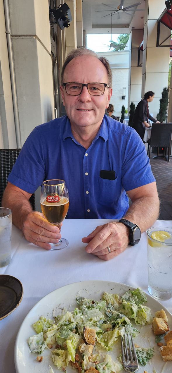 NA Bev thinking of Bri-guy  ~~  