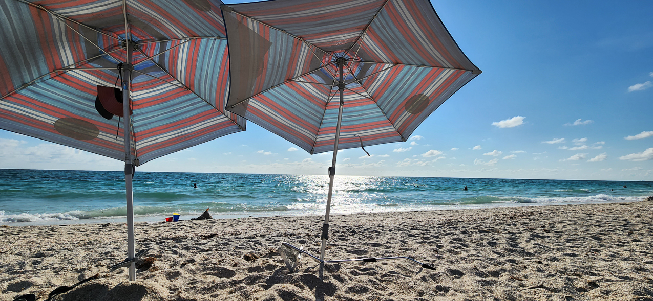 Typical Day at the beach  ~~  