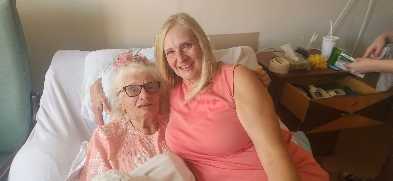 MomMom in Rehab Facility  ~~  June 17th