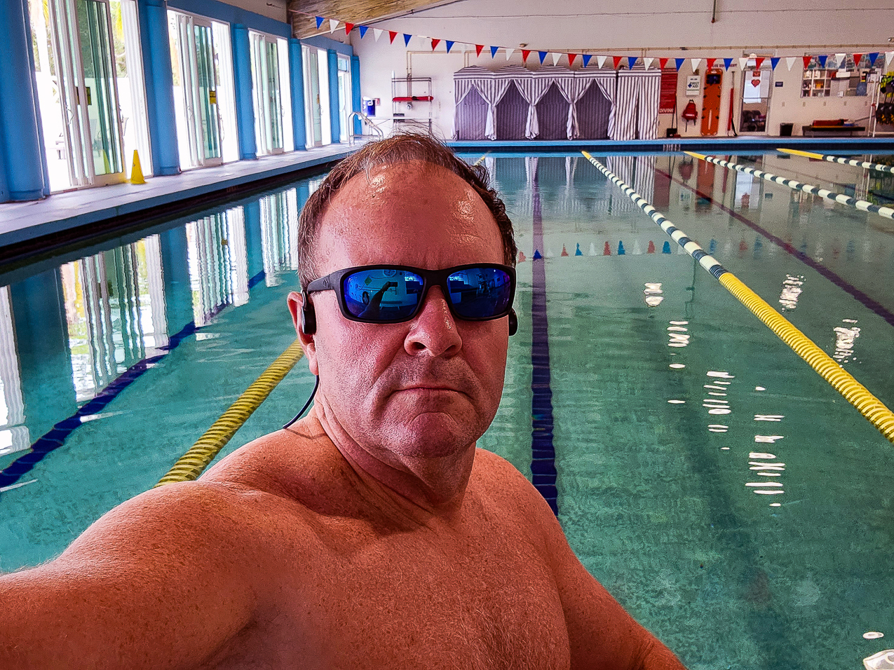 Tom at Core SRQ Swimming  ~~  