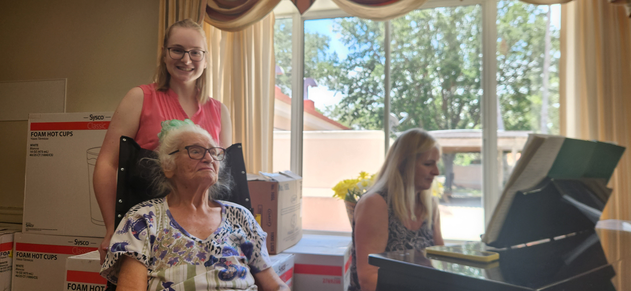 momMom in Rehab Facility  ~~  June 25th