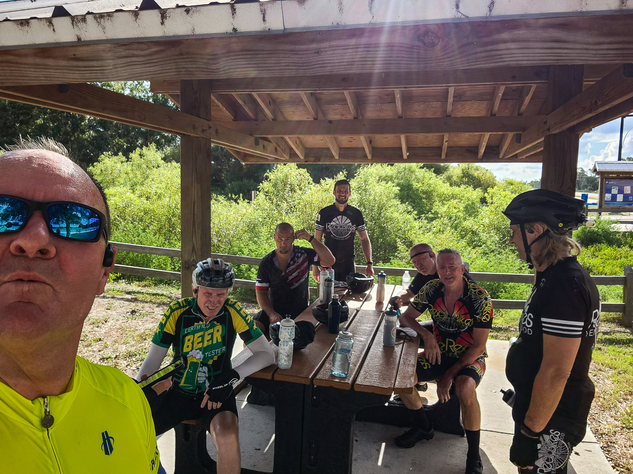 Real Bikes Saturday Morning big ride....  July 8th  ~~  