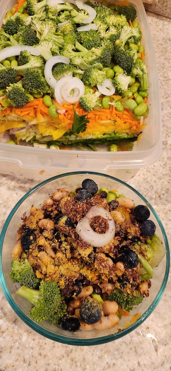 Hub Night Preperations @ the Lynch Kitchen  ~~  