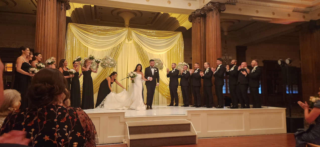 Shannon Galvin & Eric Doyle Wedding  ~~  