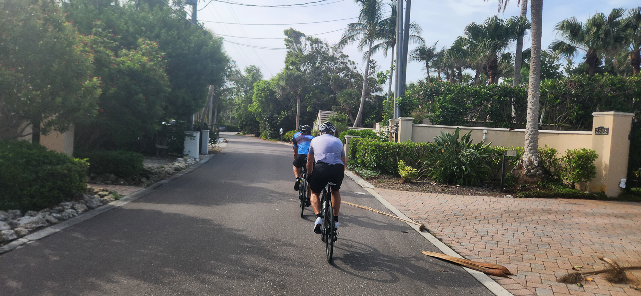 Out biking with da boyz!!    ~~  