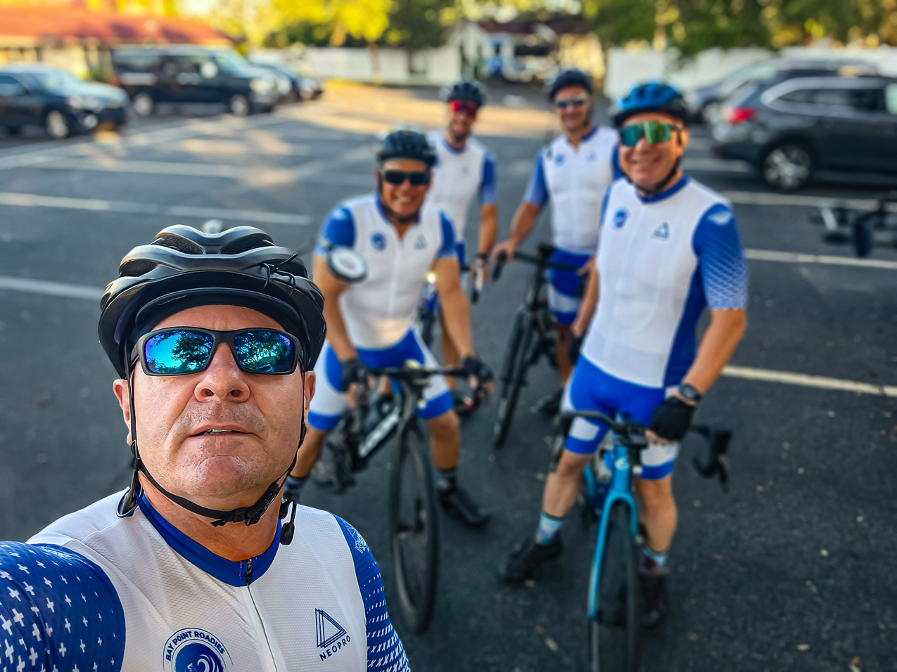 out with da Bay Point Boyz with our new kits!!  ~~  