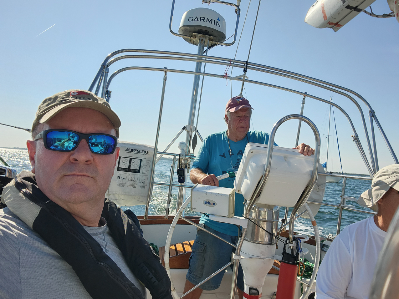 s/v Fruition at the Bradenton Yacht Club Series   ~~  